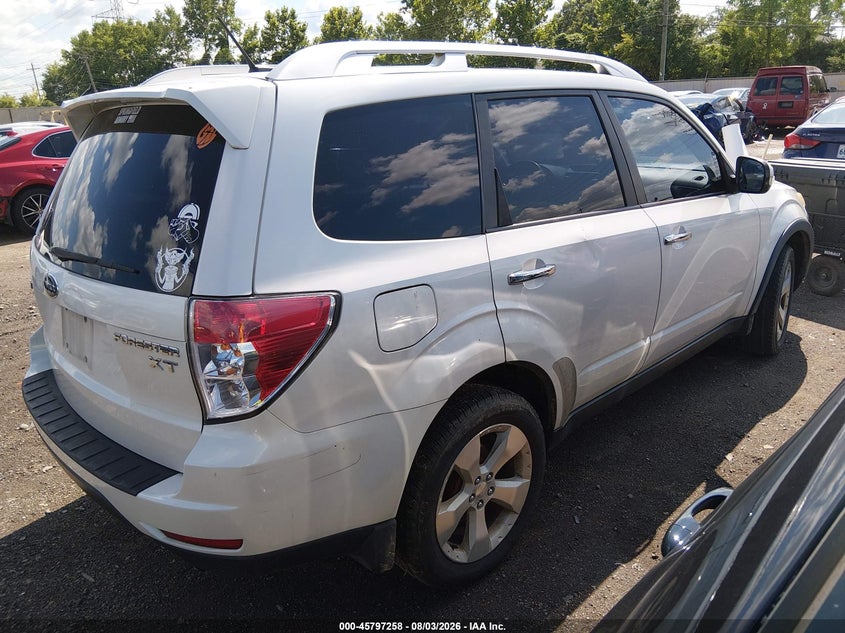 Vin: jf2shggc7bh768798, lot: 46296089, subaru forester 2.5xt touring 20114