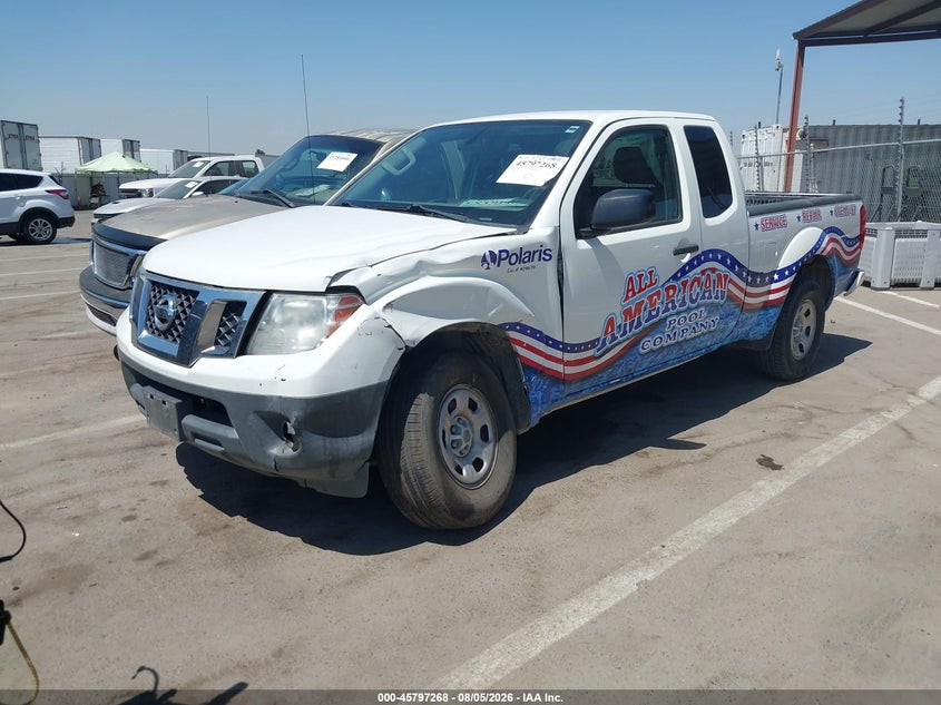 Vin: 1n6bd0ct6kn716584, lot: 46296099, nissan frontier s 20192
