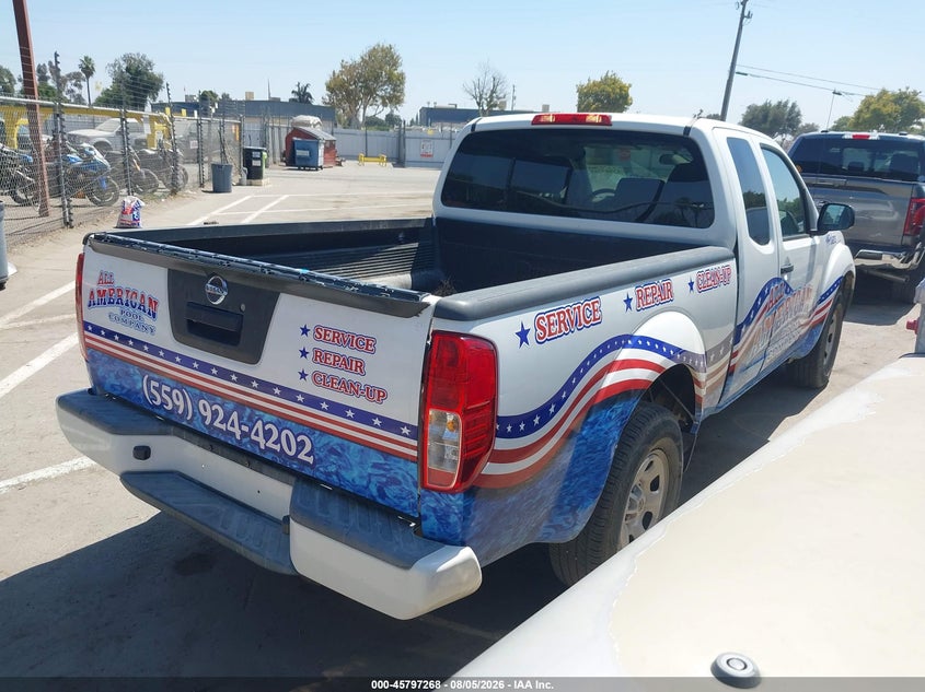 Vin: 1n6bd0ct6kn716584, lot: 46296099, nissan frontier s 20194