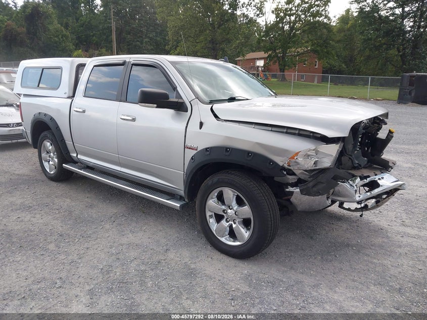 2017 Ram 1500 Big Horn 4x4 5'7 Box