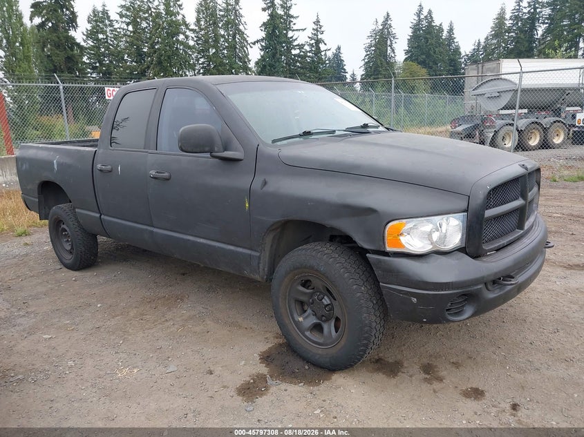 2002 DODGE RAM 1500 auction photo 1
