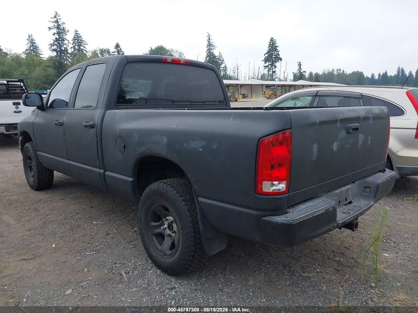 2002 DODGE RAM 1500 auction photo 3