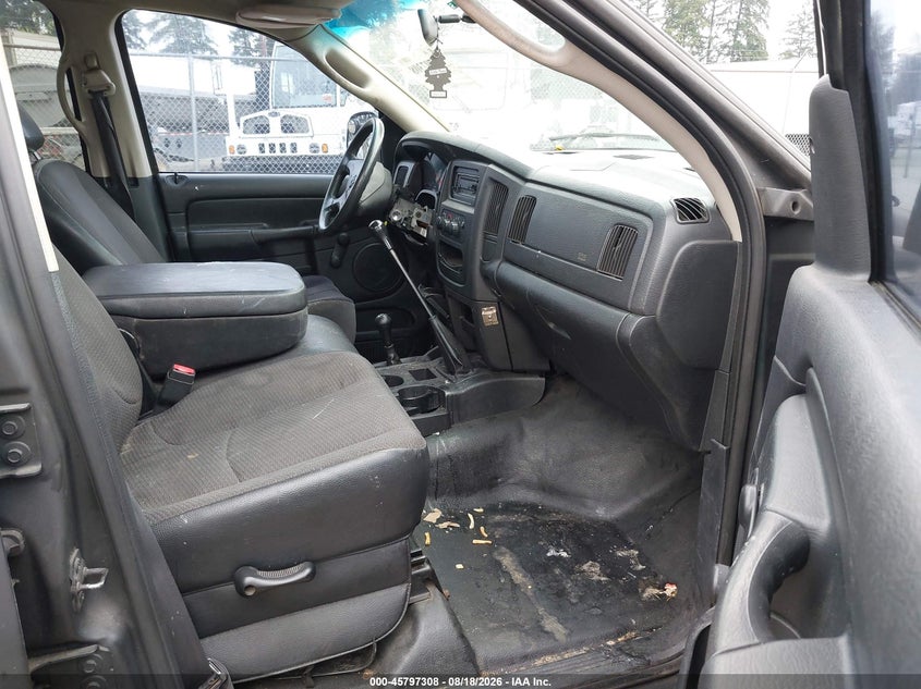2002 DODGE RAM 1500 auction photo 5
