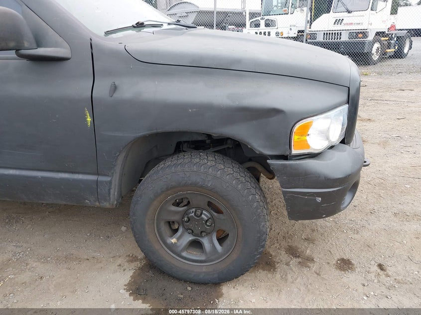 2002 DODGE RAM 1500 auction photo 6