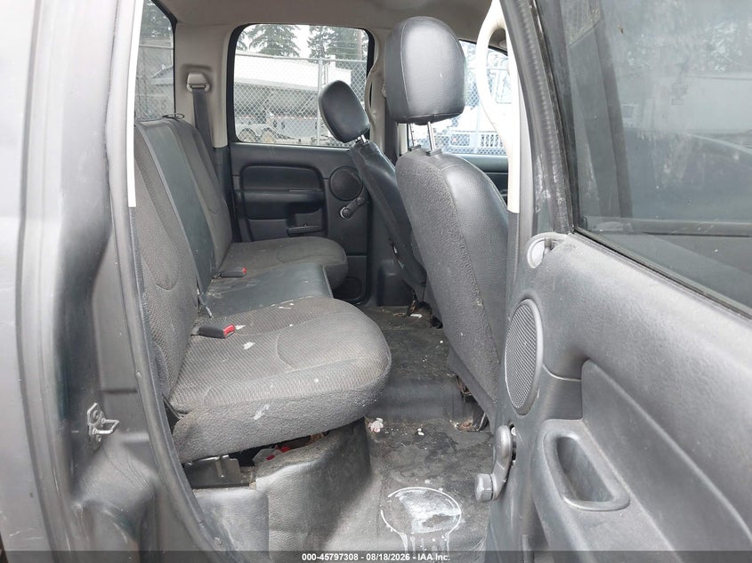 2002 DODGE RAM 1500 auction photo 8
