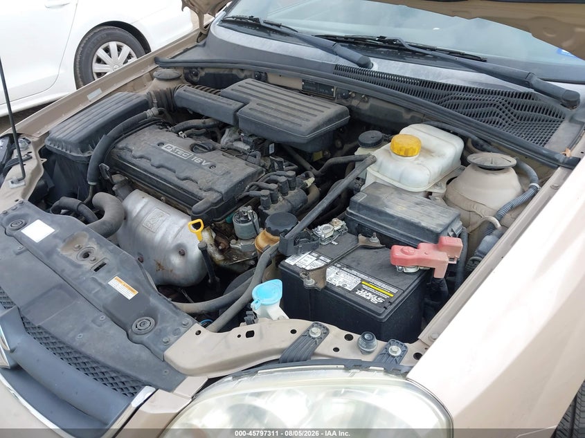 2007 SUZUKI FORENZA auction photo 6