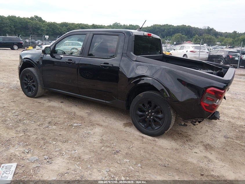 Vin: 3fttw8f96pra24331, lot: 46296146, ford maverick xlt 20233
