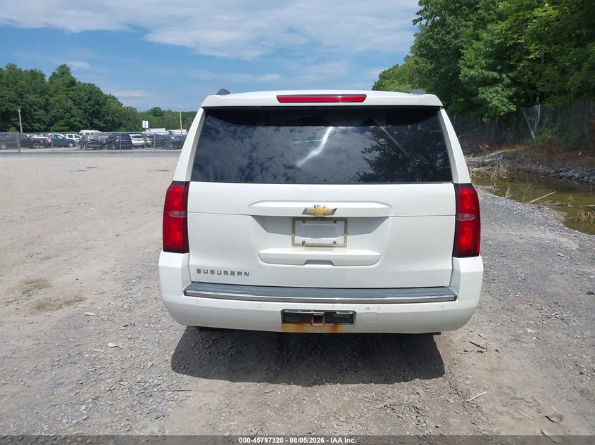 CHEVROLET SUBURBAN 2016 VIN 1GNSKJKC2GR373781