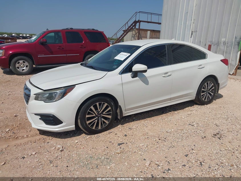 Vin: 4s3bnac63j3040184, lot: 46296157, subaru legacy 2.5i premium 20182