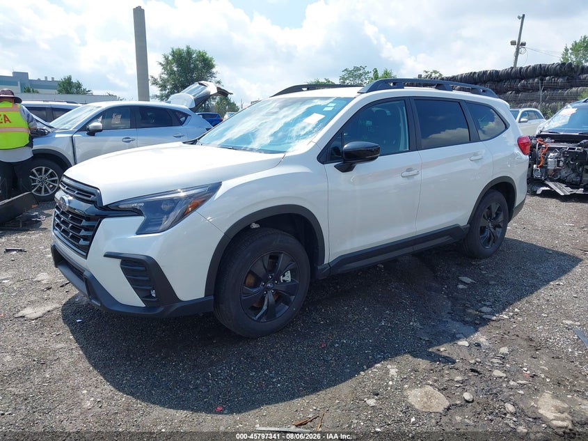 Vin: 4s4wmabd2t3416750, lot: 46296172, subaru ascent premium 7-passenger 20262