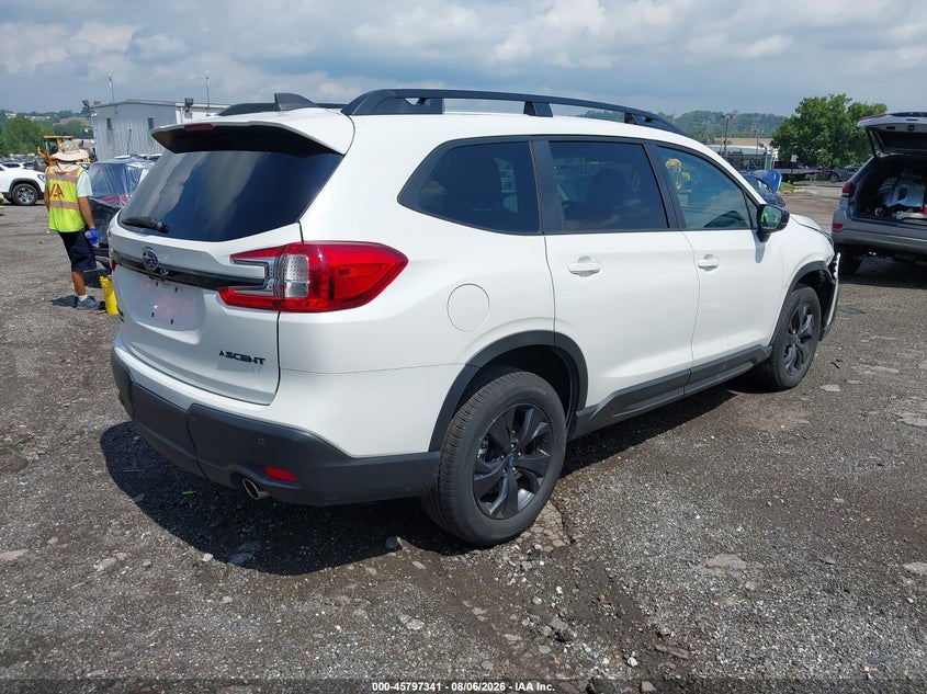 Vin: 4s4wmabd2t3416750, lot: 46296172, subaru ascent premium 7-passenger 20264