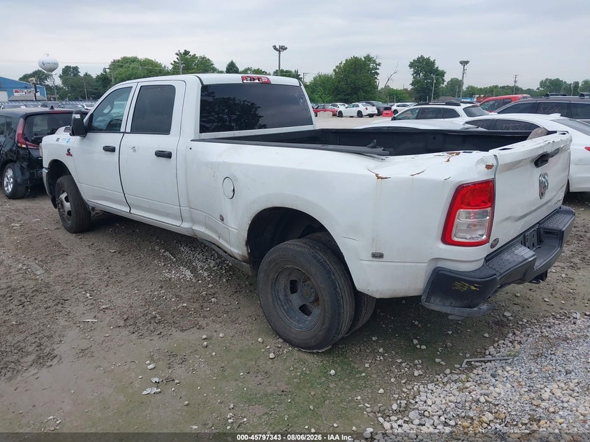 Vin: 3c63rrgl1rg109929, lot: 46296174, ram 3500 20243