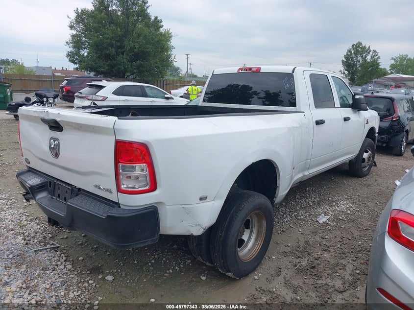 Vin: 3c63rrgl1rg109929, lot: 46296174, ram 3500 20244