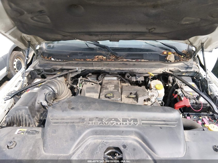 RAM 3500 2024 VIN 3C63RRGL1RG109929