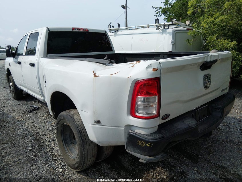 Vin: 3c63rrgl1rg109929, lot: 46296174, ram 3500 20243
