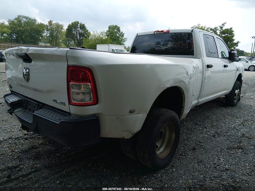 Vin: 3c63rrgl1rg109929, lot: 46296174, ram 3500 20244