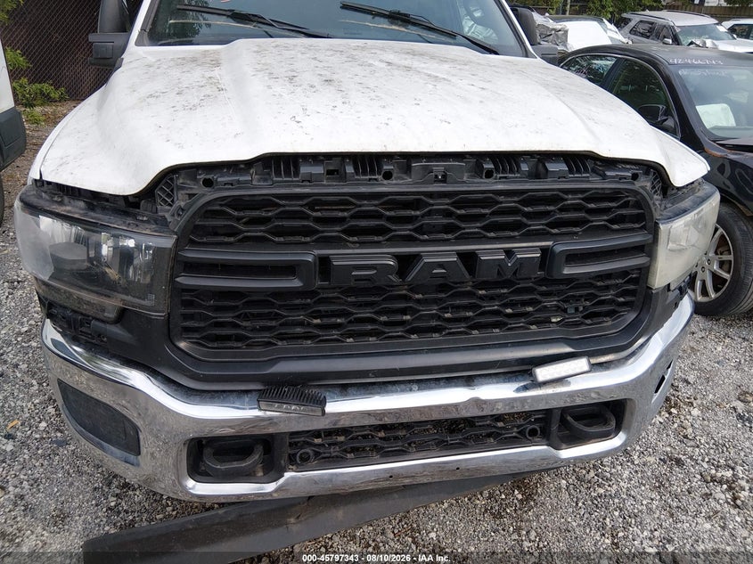 RAM 3500 2024 VIN 3C63RRGL1RG109929