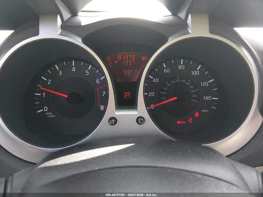 NISSAN JUKE 2014 VIN JN8AF5MR3ET357210