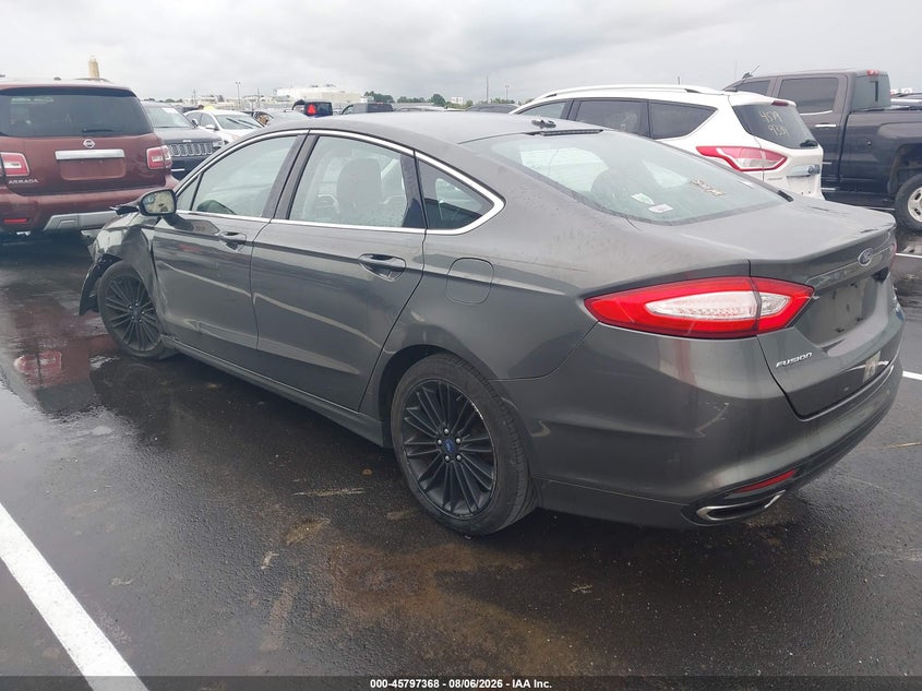 Vin: 3fa6p0h95fr113806, lot: 46296199, ford fusion se 20153