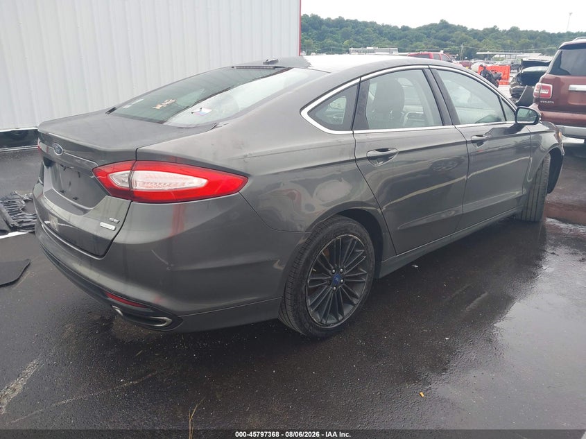 Vin: 3fa6p0h95fr113806, lot: 46296199, ford fusion se 20154