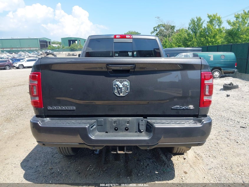 RAM 2500 2024 VIN 3C6UR5FL0RG145058