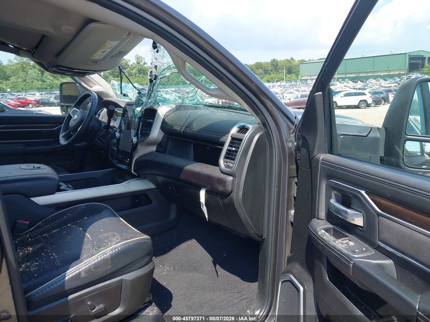 RAM 2500 2024 VIN 3C6UR5FL0RG145058