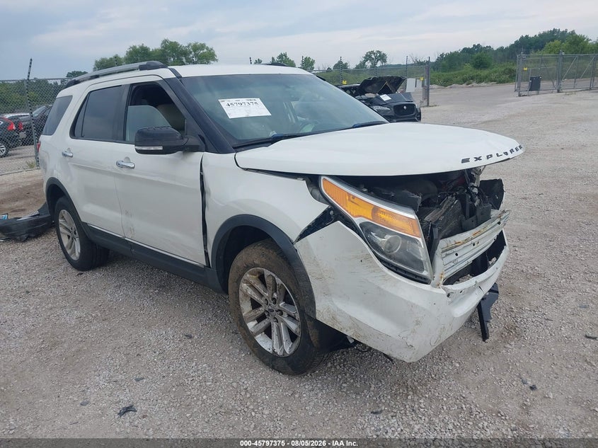 Vin: 1fmhk8d85bga57442, lot: 46296206, ford explorer xlt 2011 img_1