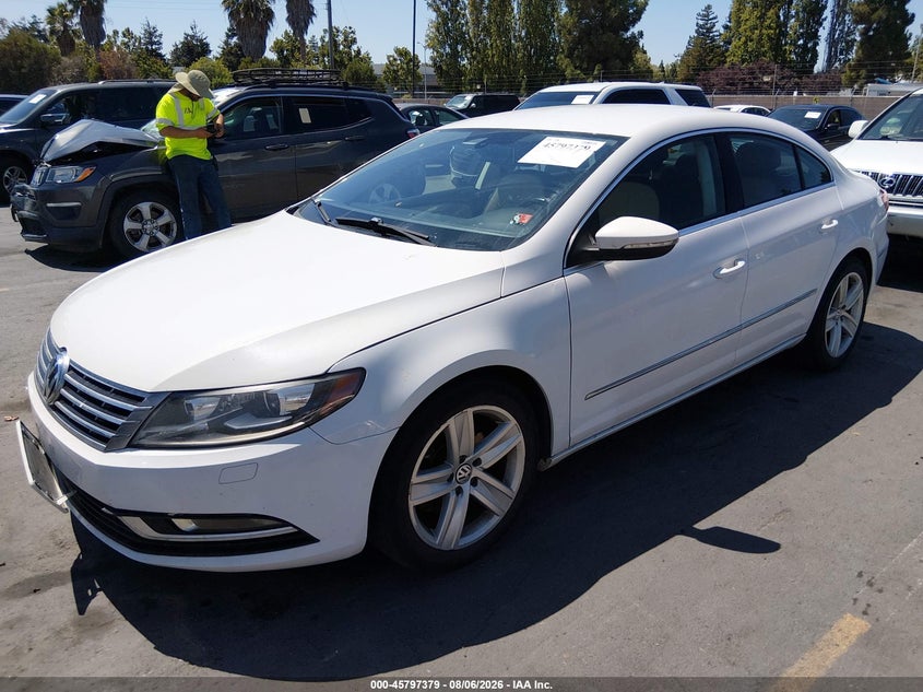Vin: wvwbp7anxde552413, lot: 46296210, volkswagen cc 2.0t sport 20132