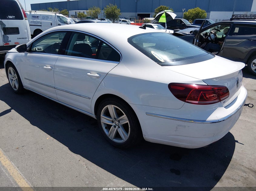 Vin: wvwbp7anxde552413, lot: 46296210, volkswagen cc 2.0t sport 20133