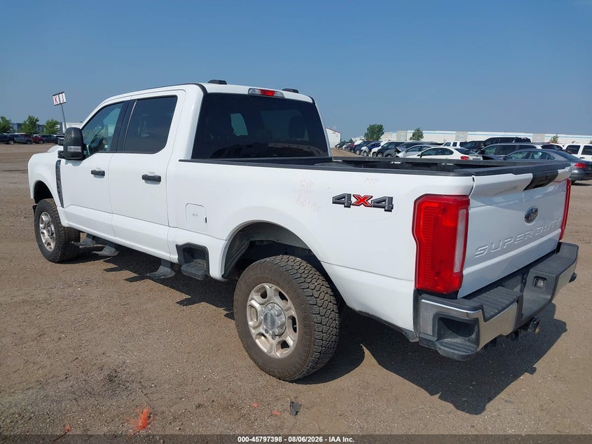 Vin: 1ft7w2bt1sec54578, lot: 46296229, ford f-250 xlt 20253