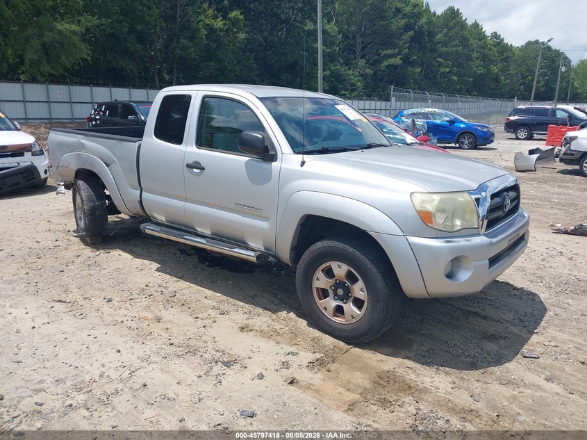 2006 Toyota Tacoma Prerunner V6