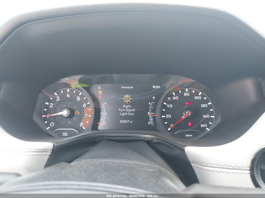 2024 JEEP COMPASS auction photo 7
