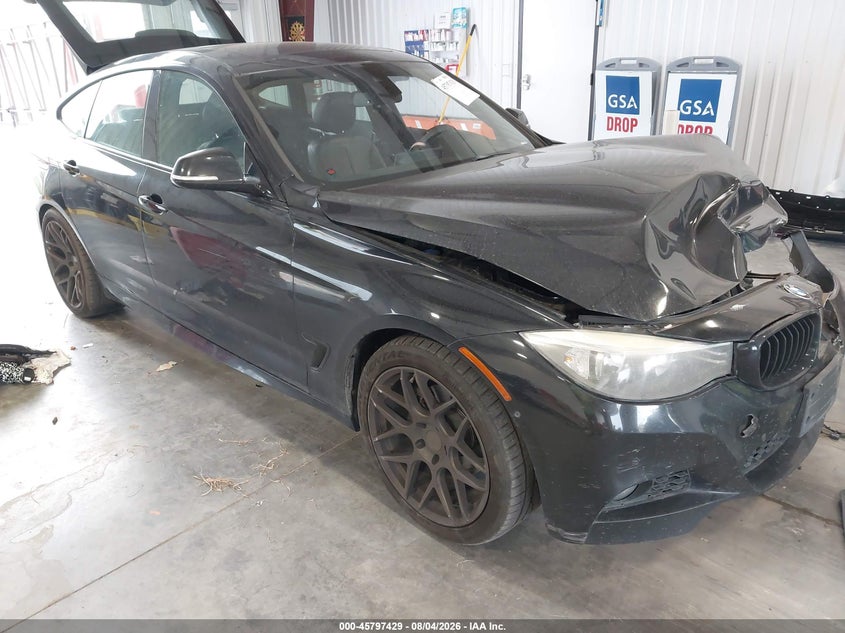 Vin: wba8z5c56gg502197, lot: 46296260, bmw 328i gran turismo xdrive 2016 img_1
