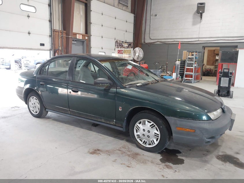 1998 SATURN SL auction photo 1