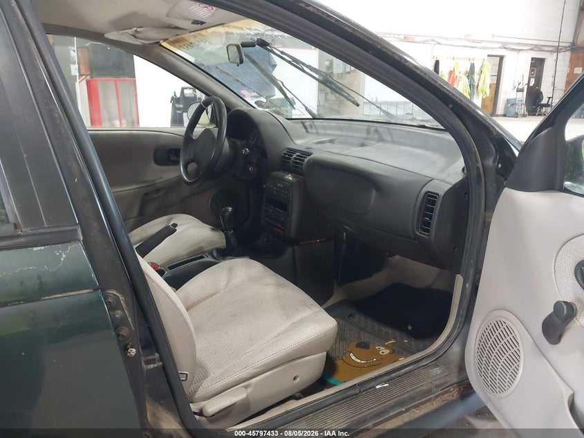 1998 SATURN SL auction photo 5