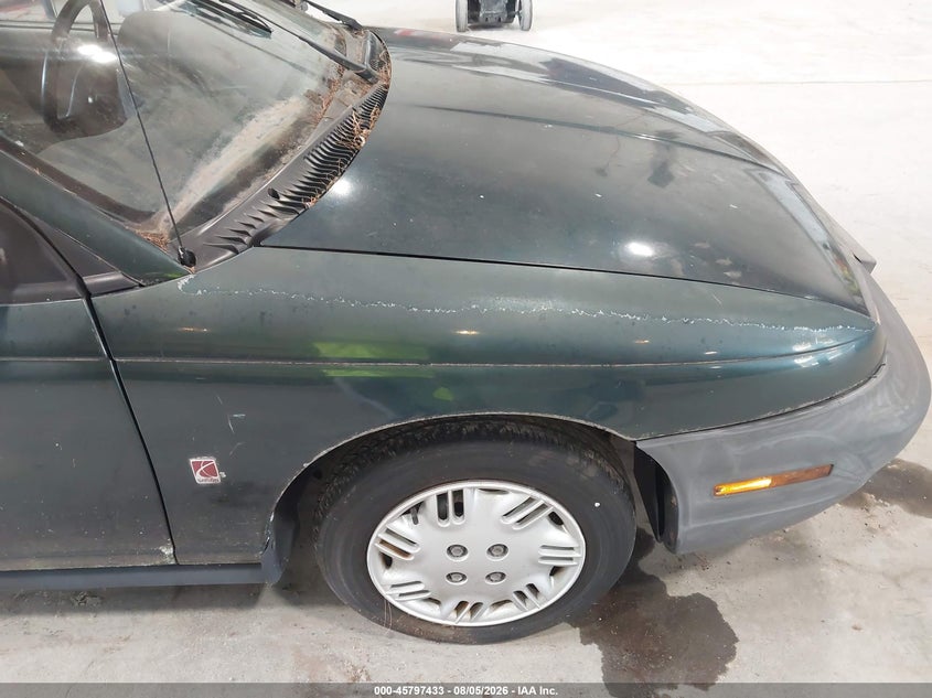 1998 SATURN SL auction photo 6