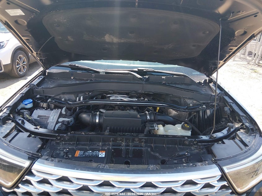 2020 FORD EXPLORER PLATINUM · Фото 10