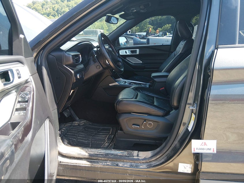 2020 FORD EXPLORER PLATINUM · Фото 6