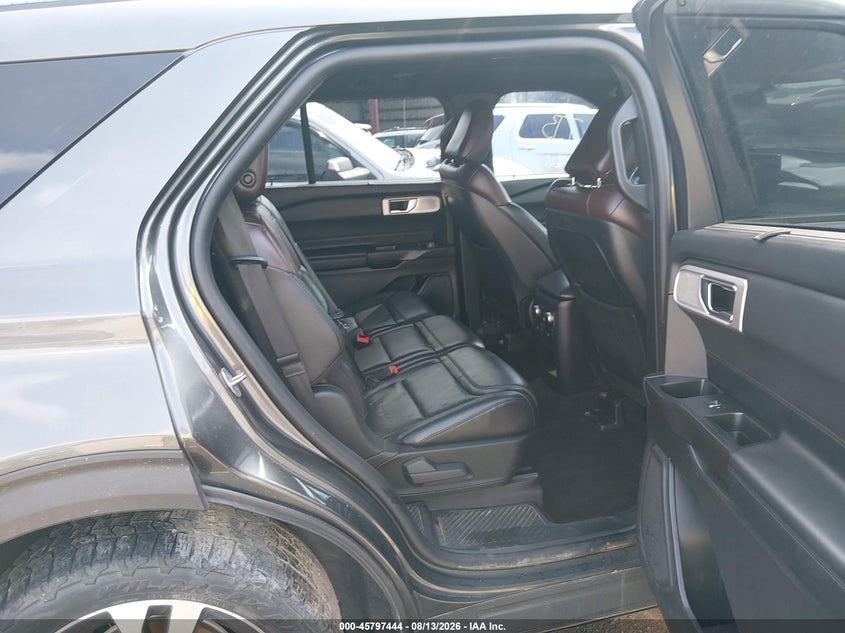 2020 FORD EXPLORER PLATINUM · Фото 8