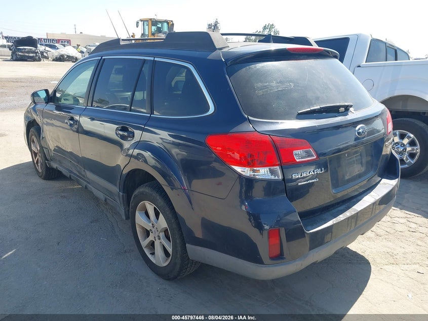 Vin: 4s4brbcc1e3251773, lot: 46296277, subaru outback 2.5i premium 20143