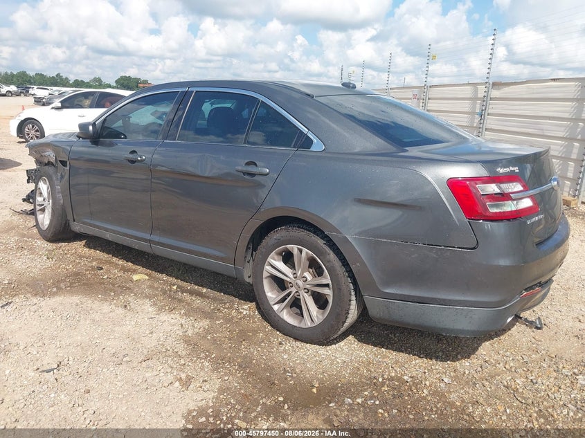 Vin: 1fahp2d8xgg122821, lot: 46296281, ford taurus se 20163