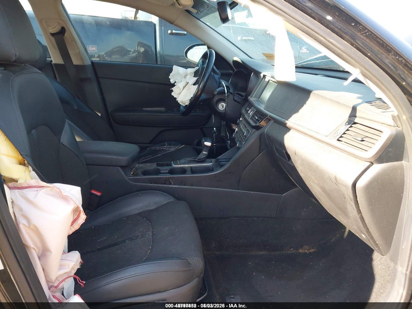 2018 KIA OPTIMA auction photo 5