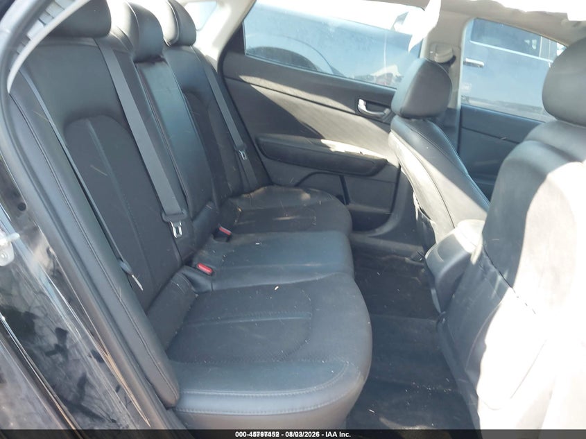 2018 KIA OPTIMA auction photo 8