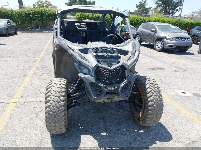 2019 CAN-AM MAVERICK X3 MAX auction photo 5