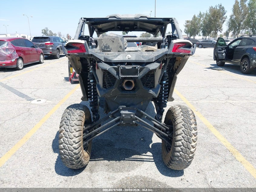 2019 CAN-AM MAVERICK X3 MAX auction photo 6