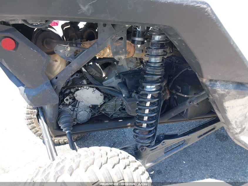 2019 CAN-AM MAVERICK X3 MAX auction photo 8