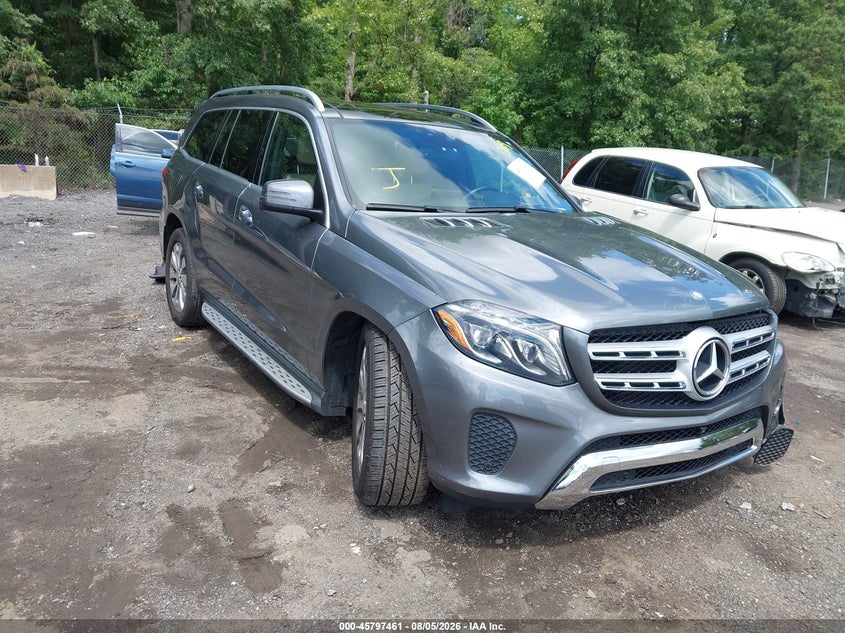 MERCEDES-BENZ GLS 450 - zdjęcie 1