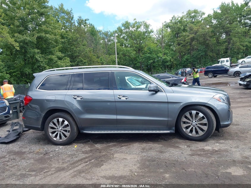 MERCEDES-BENZ GLS 450 - zdjęcie 13