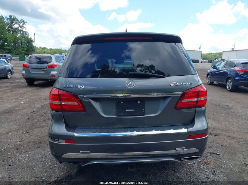 MERCEDES-BENZ GLS 450 - zdjęcie 16