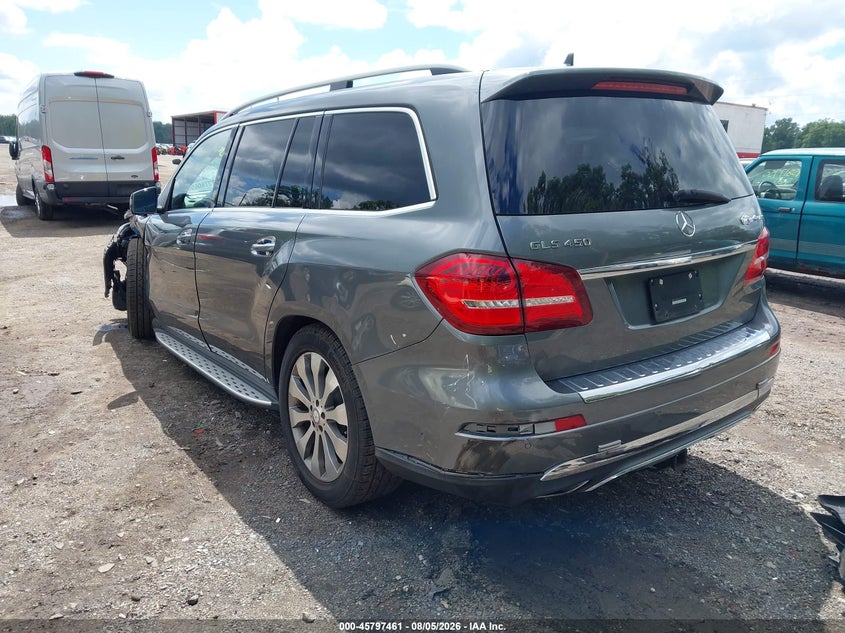 MERCEDES-BENZ GLS 450 - zdjęcie 3